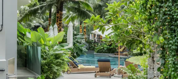 شقة 2 غرف نوم  في Phuket, Thailand رقم 86829 18