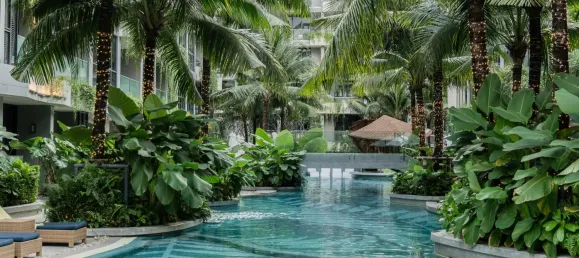 شقة 2 غرف نوم  في Phuket, Thailand رقم 86829 19