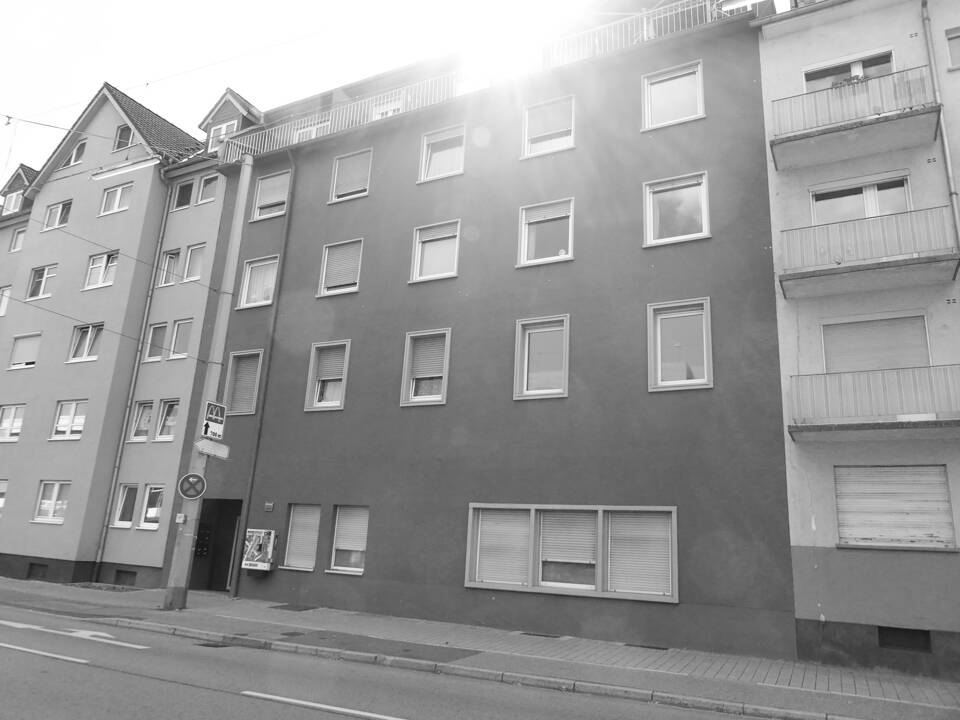 Квартира с 2 спальнями в Мангейм, Германия № 277210