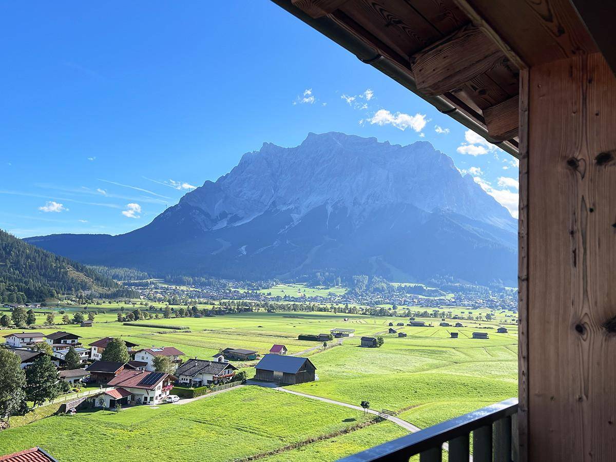 Ático de 2 dormitorios en Lermoos, Austria No. 182985