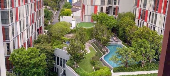 2 Schlafzimmer Eigentumswohnung in Taka Haus Ekamai 12 Bangkok, Thailand, Nr. 29875 8