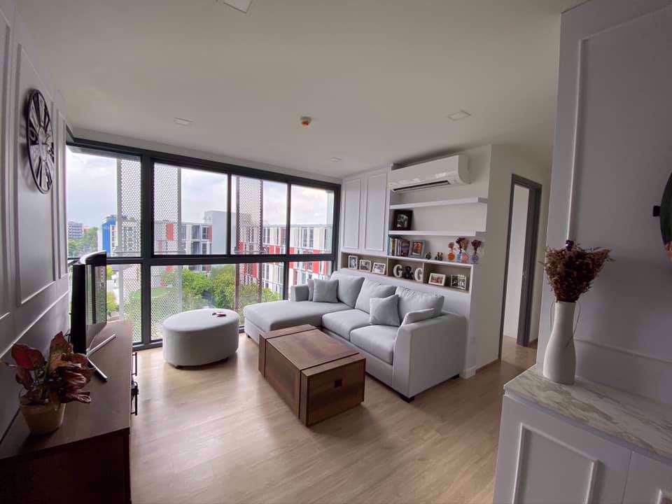 2 Schlafzimmer Eigentumswohnung in Taka Haus Ekamai 12 Bangkok, Thailand, Nr. 29875