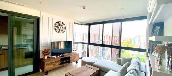 2 Schlafzimmer Eigentumswohnung in Taka Haus Ekamai 12 Bangkok, Thailand, Nr. 29875 2