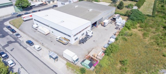 Lagerhaus in Wiener Neustadt, Austria 840m², Nr. 63164 27