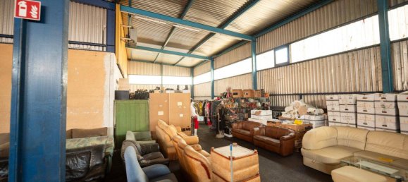 Lagerhaus in Wiener Neustadt, Austria 840m², Nr. 63164 41