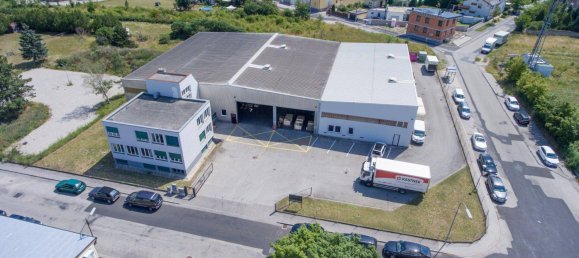 Lagerhaus in Wiener Neustadt, Austria 840m², Nr. 63164 19