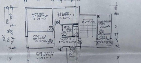 Lagerhaus in Wiener Neustadt, Austria 840m², Nr. 63164 13