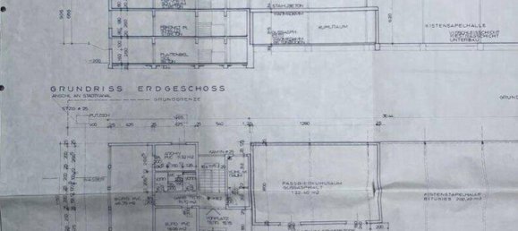 Lagerhaus in Wiener Neustadt, Austria 840m², Nr. 63164 5