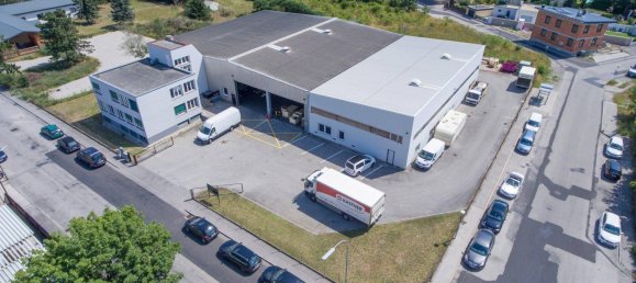 Lagerhaus in Wiener Neustadt, Austria 840m², Nr. 63164 28