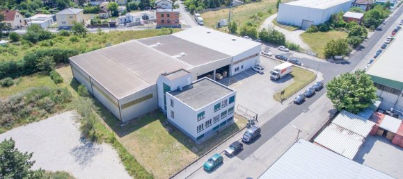 Lagerhaus in Wiener Neustadt, Austria 840m², Nr. 63164 21