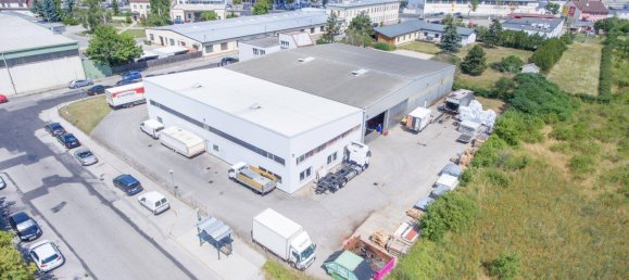 Lagerhaus in Wiener Neustadt, Austria 840m², Nr. 63164 26