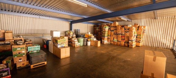 Lagerhaus in Wiener Neustadt, Austria 840m², Nr. 63164 37