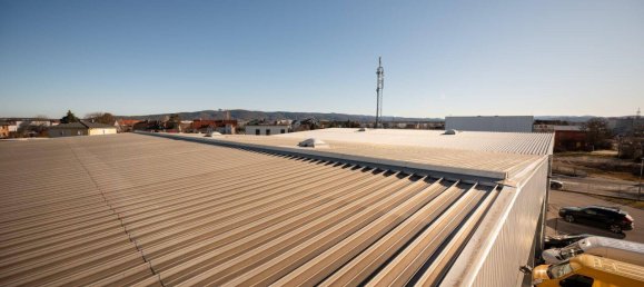 Lagerhaus in Wiener Neustadt, Austria 840m², Nr. 63164 38