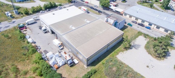 Lagerhaus in Wiener Neustadt, Austria 840m², Nr. 63164 25