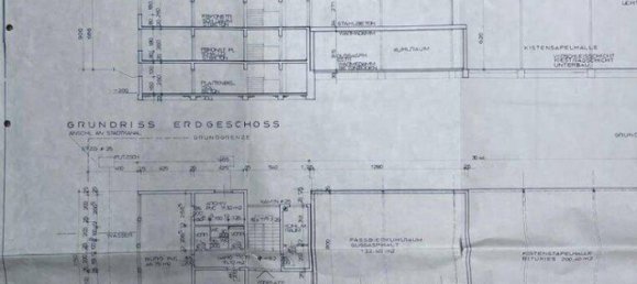 Lagerhaus in Wiener Neustadt, Austria 840m², Nr. 63164 16