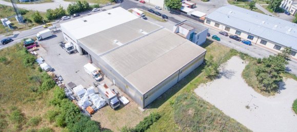 Lagerhaus in Wiener Neustadt, Austria 840m², Nr. 63164 24