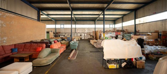 Lagerhaus in Wiener Neustadt, Austria 840m², Nr. 63164 40