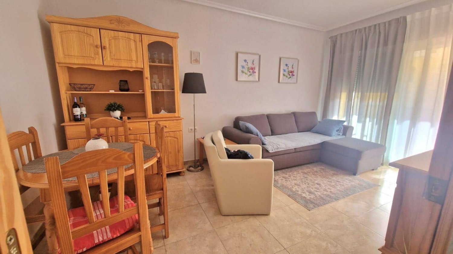 2 Schlafzimmer Wohnung in Alicante, Spain, Nr. 263936