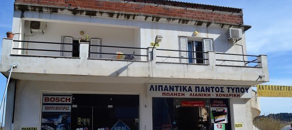 Недвижимость 700м² в Керкира, Центральная Керкира и Диапонтии-Ниси, Керкира, Ионические острова, Пелопоннес, Западная Греция и Ионические острова, Греция № 5093 20