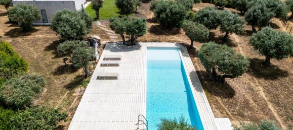 5 Schlafzimmer Villa in Evora, Portugal, Nr. 208989 6