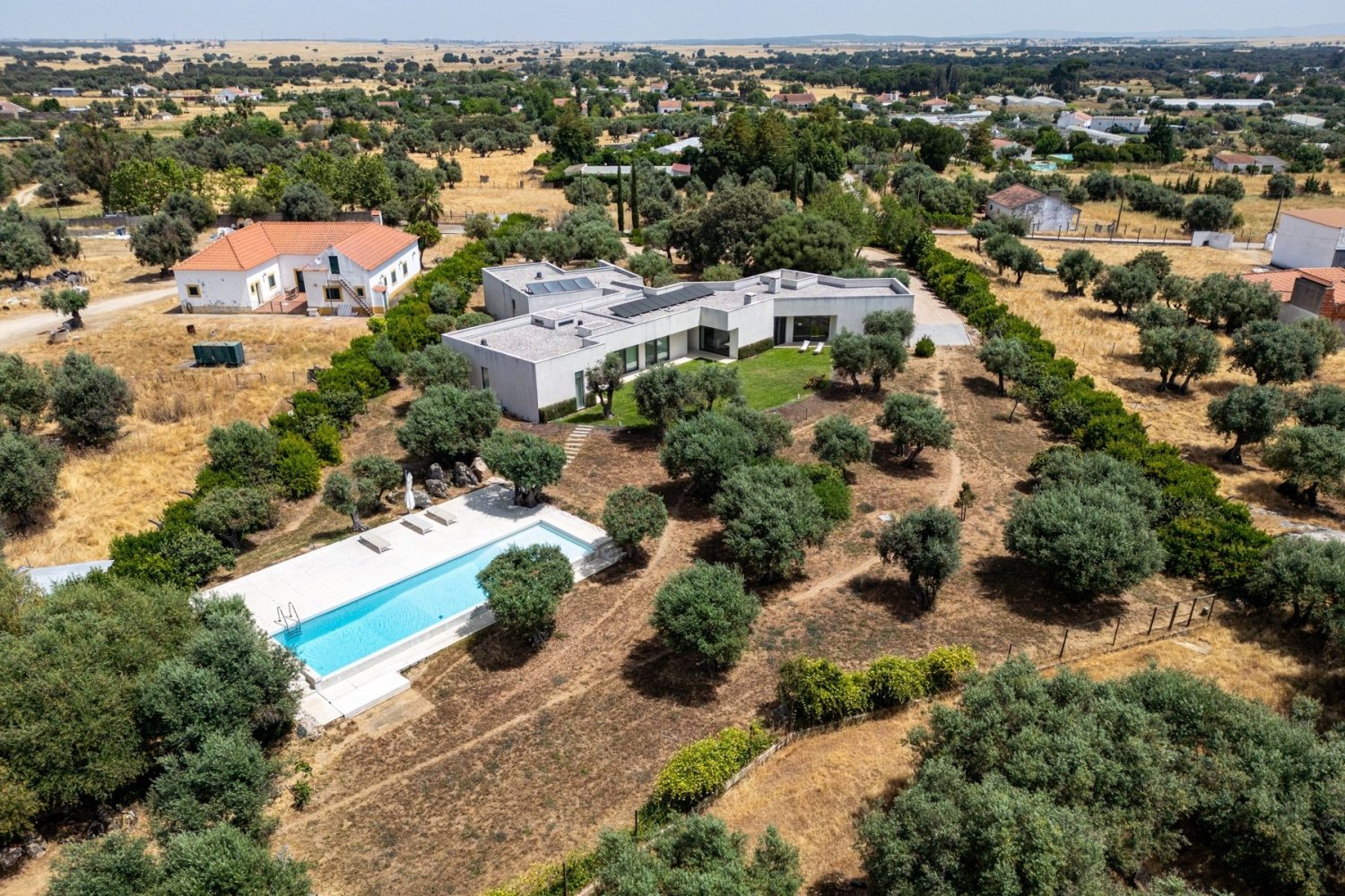 5 bedrooms Villa in Evora, Portugal No. 208989