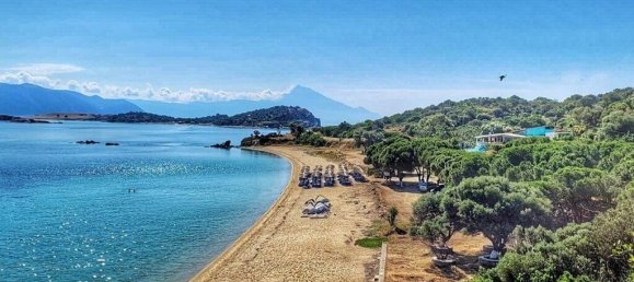 Отель, гостиница 350м² в Халкидики, Греция № 93224 27