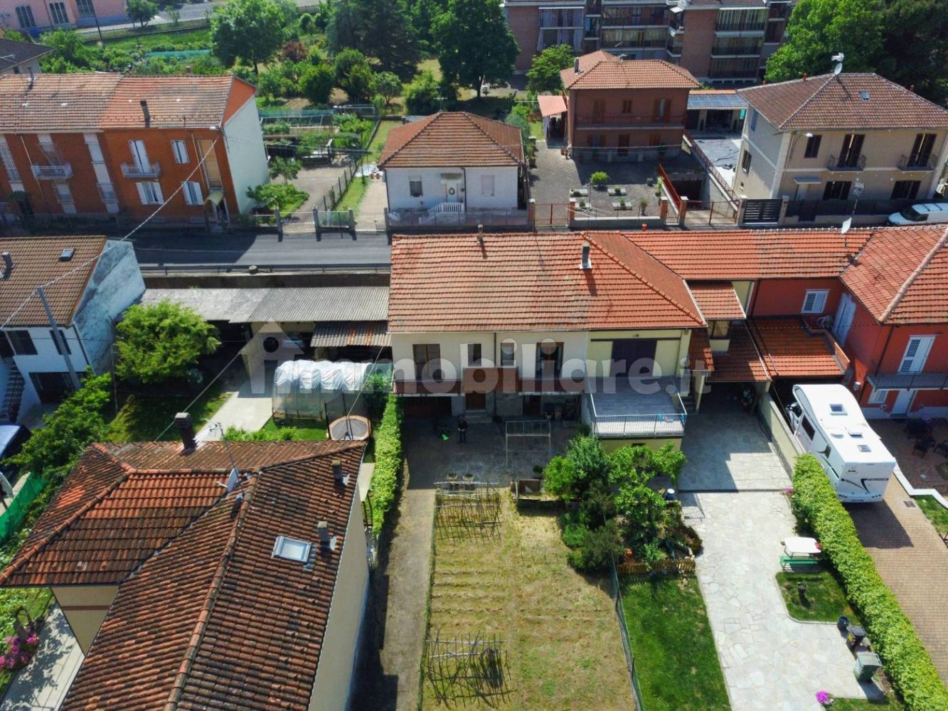 3 chambres Maison à Asti, Italy No. 275119