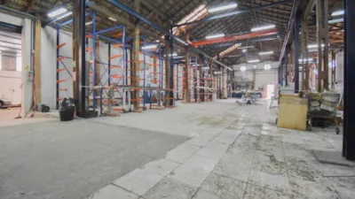 778m² Warehouse in Granada, Spain No. 105020