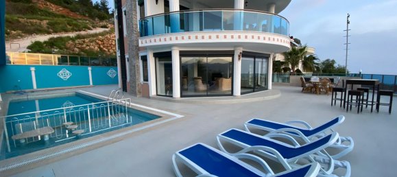 Villa 5+1 in Alanya, Turkey, Nr. 18541 21