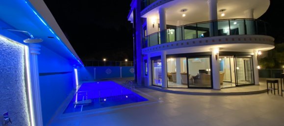 Villa 5+1 in Alanya, Turkey, Nr. 18541 12