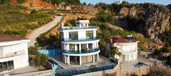 Villa 5+1 in Alanya, Turkey, Nr. 18541 20