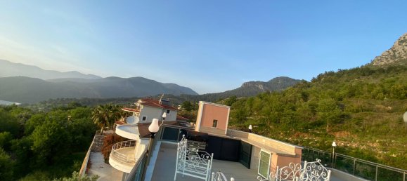 Villa 5+1 in Alanya, Turkey, Nr. 18541 4