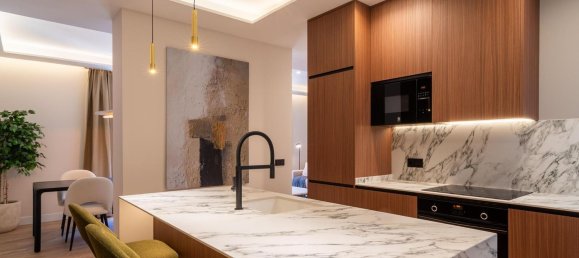 2 bedrooms Apartment in Madrid, Spain No. 82353 3