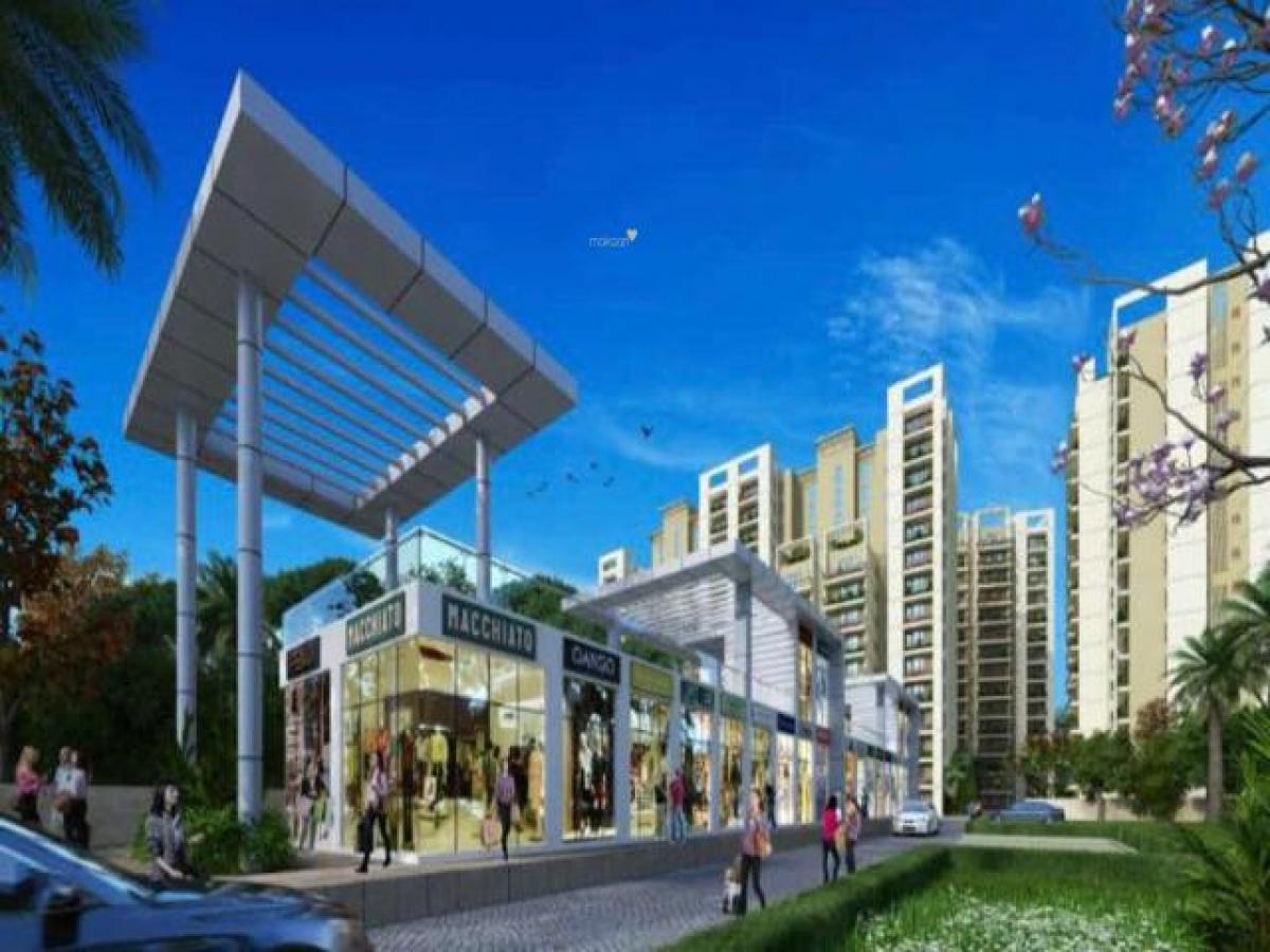 Studio in Gurgaon, India No. 27461