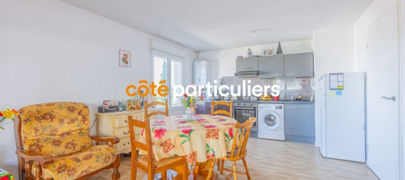 2 chambres Appartement à Saint-Nazaire, France No. 287473 4