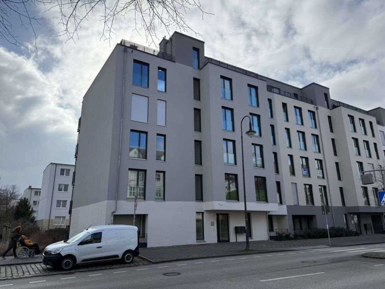 1 bedroom Apartment in Niederschonhausen, Germany No. 19079