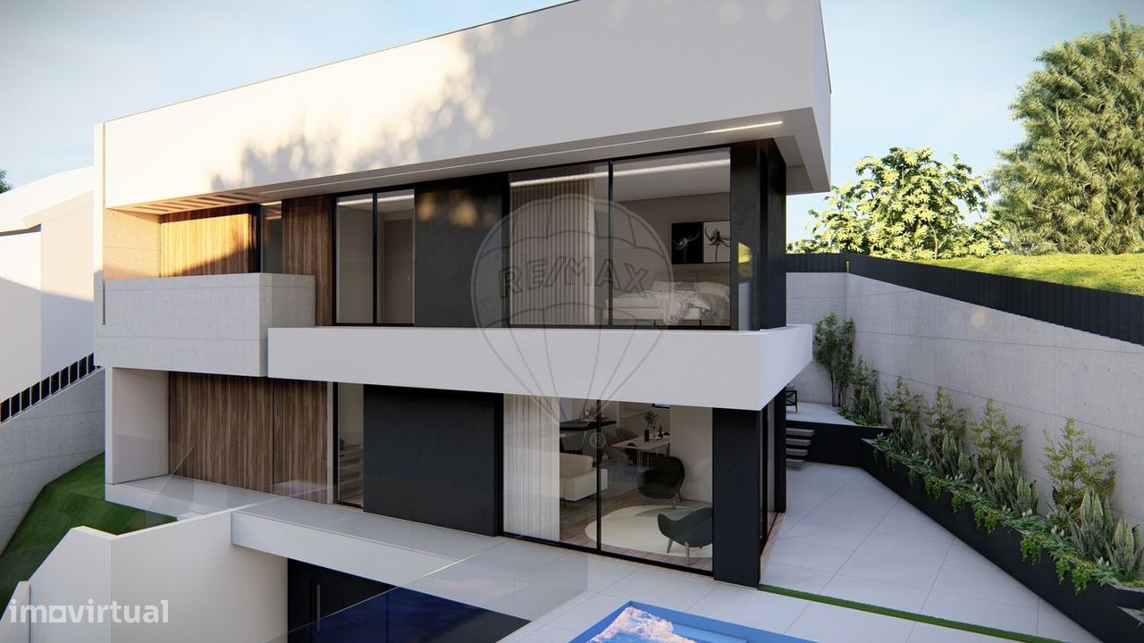 Grundstück in Oeiras, Portugal 496m², Nr. 324080