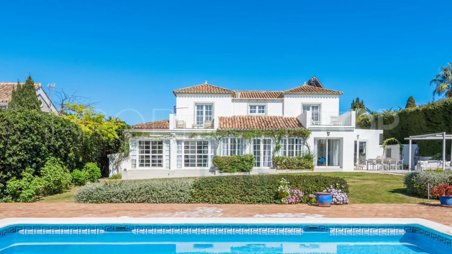 4 bedrooms Villa in Cadiz, Spain No. 177738