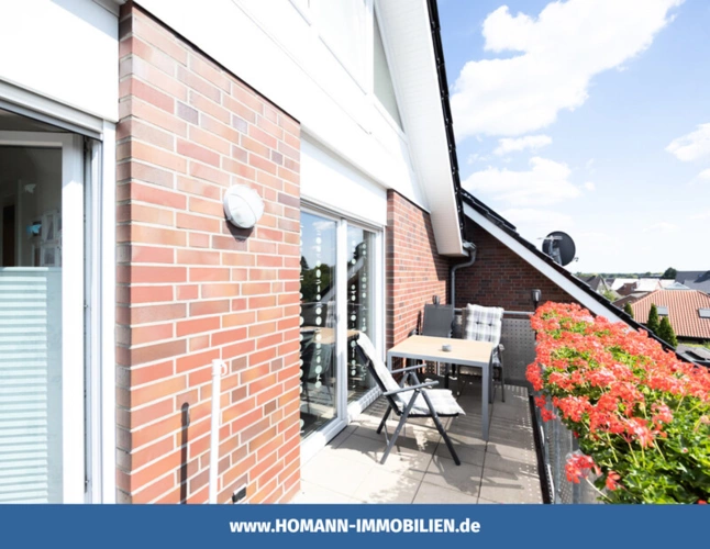 3 bedrooms Apartment in Steinfurt, Germany No. 358624