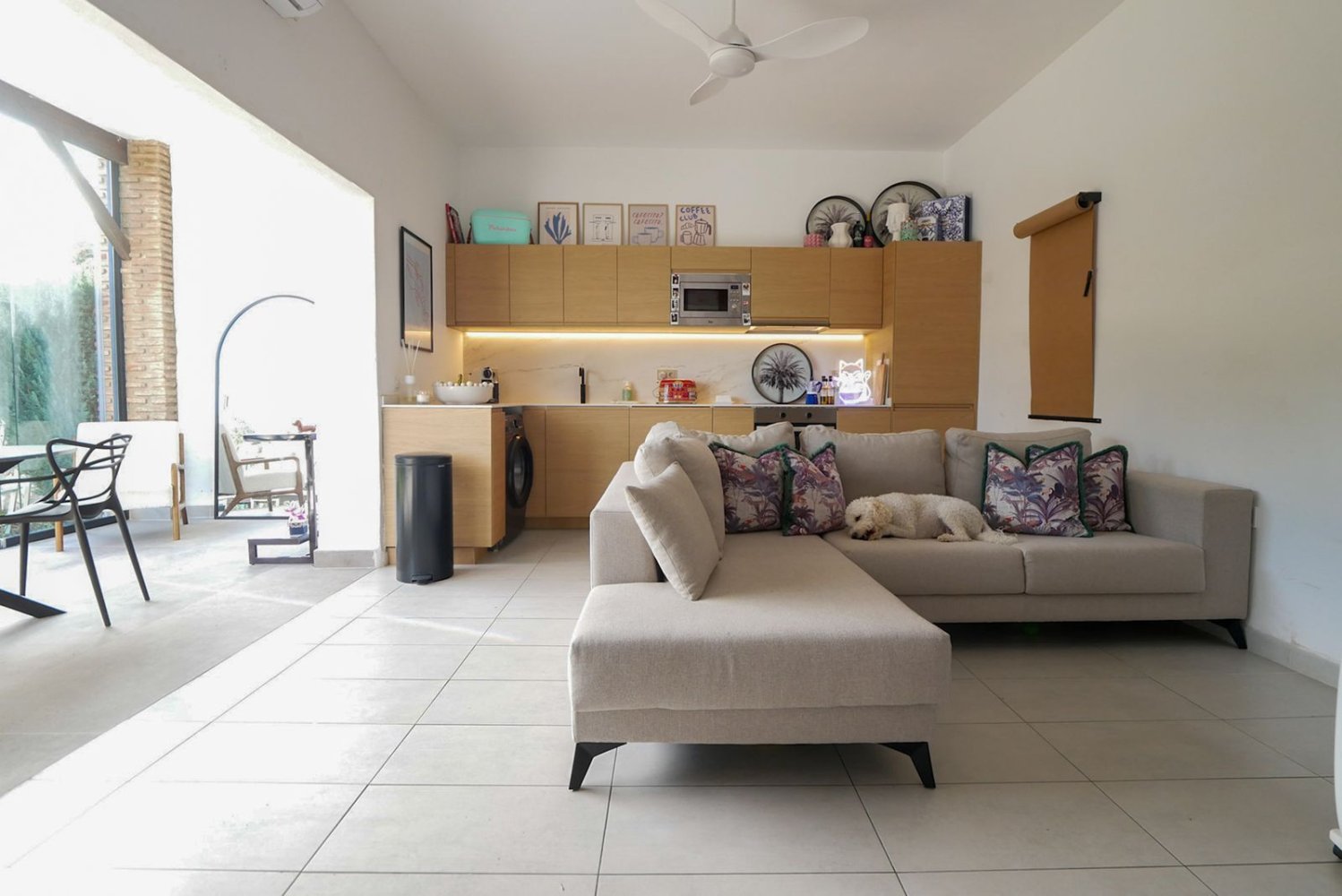 Apartamento de 3 dormitorios en Mijas, Spain No. 127844