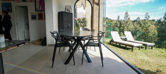 Apartamento de 3 dormitorios en Mijas, Spain No. 127844 8