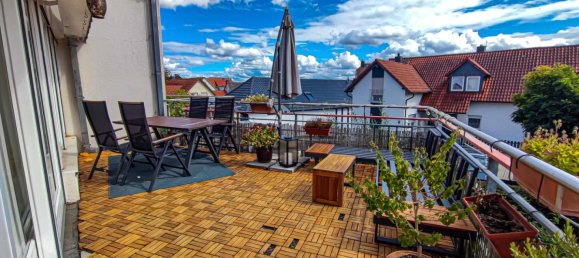 3-salle Appartement à Hesse, Germany No. 275950 6