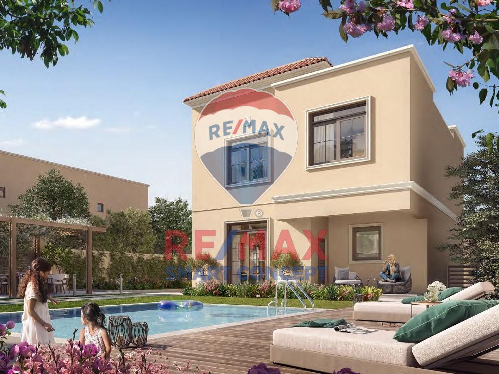 4 bedrooms Villa in Yas Island, UAE No. 36917