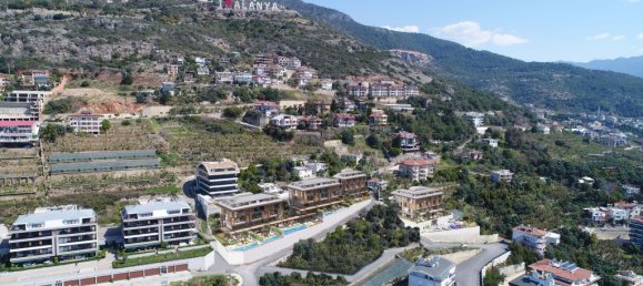 Apartment 2+1 in Alanya, Turkey No. 17113 2