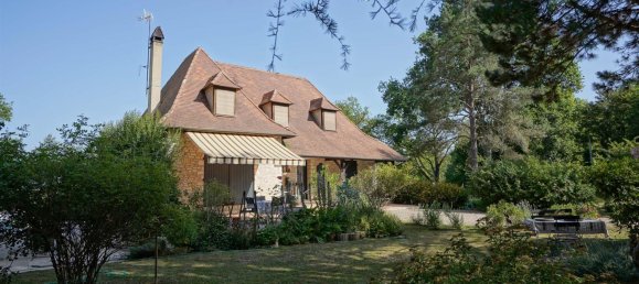 Casa de 4 dormitorios en Bergerac, France No. 302018 13