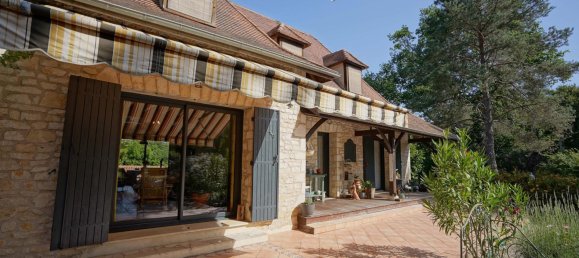 Casa de 4 dormitorios en Bergerac, France No. 302018 20