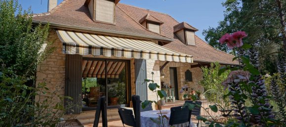 Casa de 4 dormitorios en Bergerac, France No. 302018 16