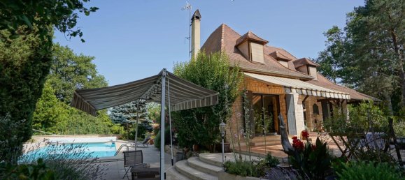 Casa de 4 dormitorios en Bergerac, France No. 302018 21