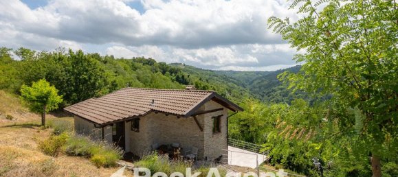 Вилла с 3 спальнями в Синио, Италия № 292200 32