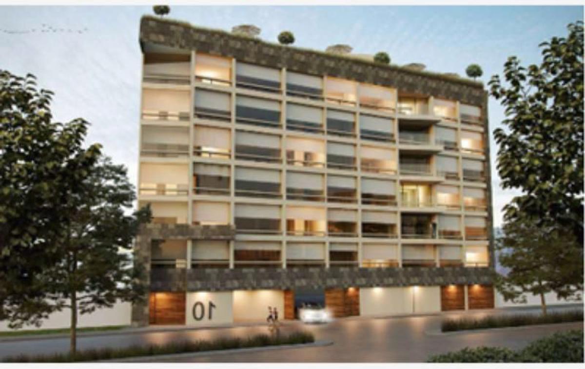 Apartamento de 2 dormitorios en Puebla, Mexico No. 172002